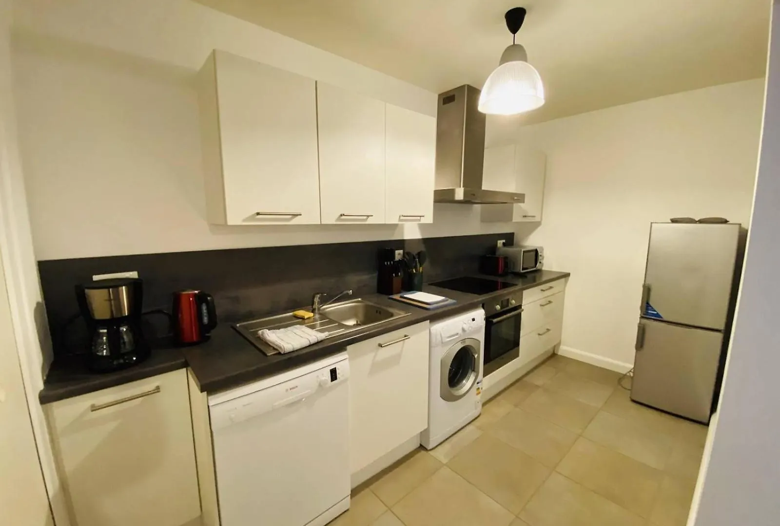 Bel Appartement 3 Etoiles Wifi Netflix A 200M Plage, Au Centre De Tregastel - Ref 702
